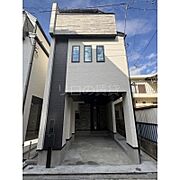 昭和島駅より徒歩13分 新築 3階建の賃貸物件