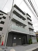 クレヴィスタ戸越公園の賃貸物件