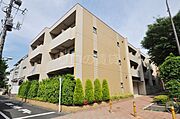 パシフィックコート目黒南 2階 築21年5ヶ月の賃貸物件