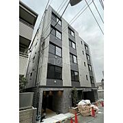 西大井駅より徒歩6分 4階 新築の賃貸物件