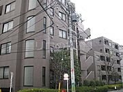 武蔵新田駅より徒歩4分 5階 築32年2ヶ月の賃貸物件