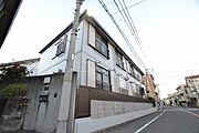 長原駅より徒歩9分 1階 築35年1ヶ月の賃貸物件