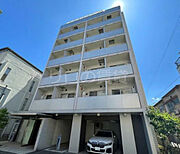 武蔵小山駅より徒歩4分 5階 築19年4ヶ月の賃貸物件