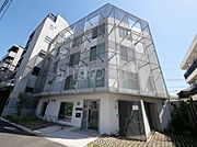 北千束駅より徒歩4分 4階 築6年7ヶ月の賃貸物件