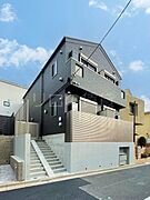 大岡山駅より徒歩3分 1階 築1年11ヶ月の賃貸物件