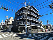 池上駅より徒歩4分 4階 築3年3ヶ月の賃貸物件