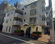 蓮沼駅より徒歩7分 2階 築34年9ヶ月の賃貸物件