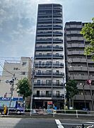 大森町駅より徒歩5分 11階 築4年3ヶ月の賃貸物件