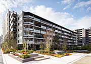 平和島駅より徒歩9分 3階 築1年2ヶ月の賃貸物件