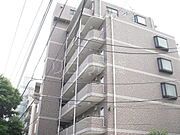 北千束駅より徒歩4分 5階 築28年9ヶ月の賃貸物件