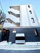 西小山駅より徒歩8分 4階 築2年2ヶ月の賃貸物件