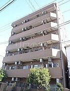 青物横丁駅より徒歩6分 5階 築22年8ヶ月の賃貸物件