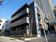 目黒駅より徒歩5分 1階 新築の賃貸物件