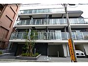 大森駅より徒歩10分 3階 築10年10ヶ月の賃貸物件