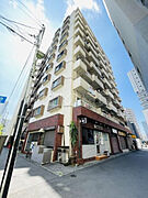 大森町駅より徒歩1分 5階 築42年9ヶ月の賃貸物件