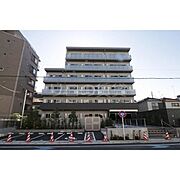 アルファコート西糀谷 4階 築1年10ヶ月の賃貸物件