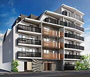 下丸子駅より徒歩3分 6階 築3年9ヶ月の賃貸物件