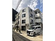 大森町駅より徒歩11分 築11年3ヶ月 4階建の賃貸物件