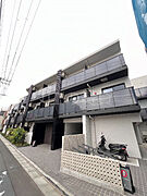 穴守稲荷駅より徒歩3分 1階 築3年3ヶ月の賃貸物件