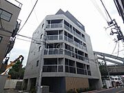 馬込駅より徒歩8分 6階 築5年6ヶ月の賃貸物件