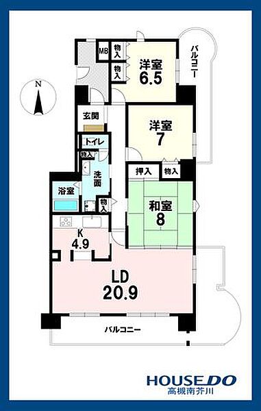 間取り：327002785472