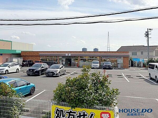 セブンイレブン高槻日吉台口店 360m