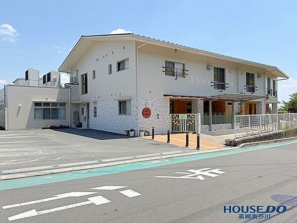 摂津峡認定こども園 1220m