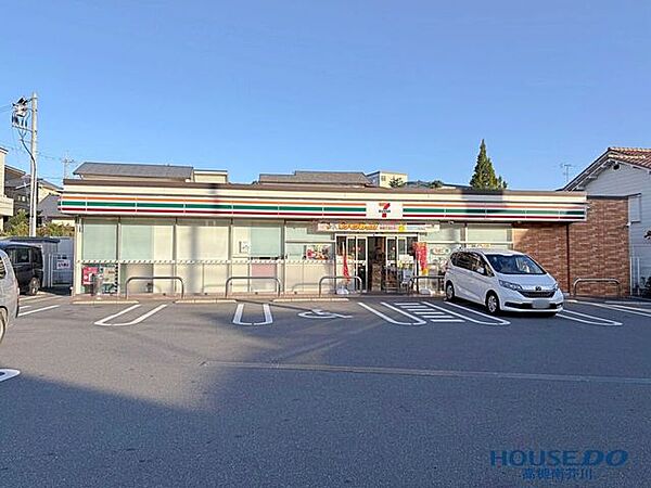 セブンイレブン高槻安岡寺1丁目店 870m