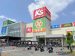 周辺施設の画像