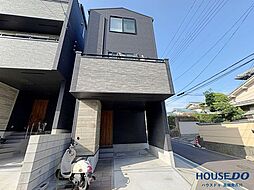 中古戸建 高槻市富田町6丁目
