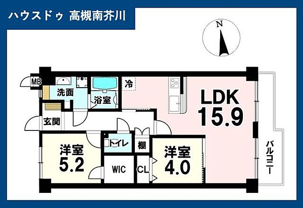 間取り：327002985445