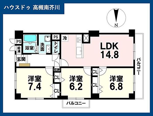 間取り：327002991778
