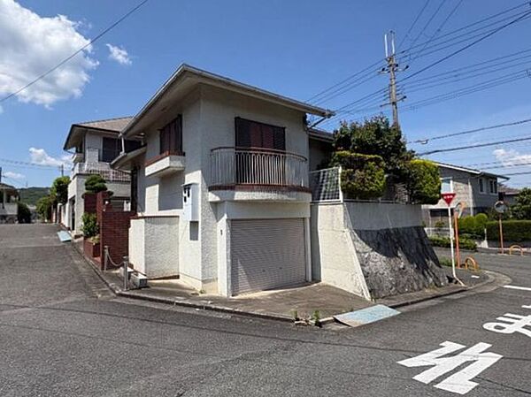 駐車場を拡大表示