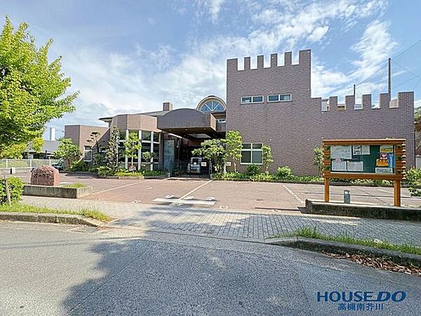 阿武山たつの子認定こども園 980m
