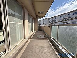 バルコニーの画像