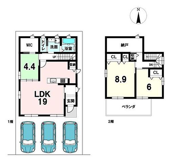 間取り：327002137423