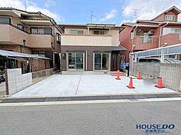 大阪府高槻市西町