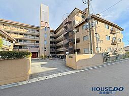 高槻ビューハイツ