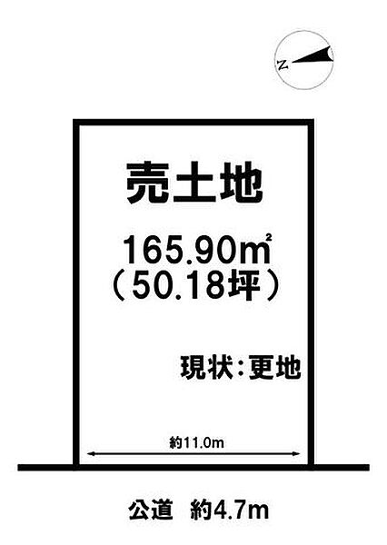 区画図：327002196004