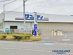 周辺施設の画像