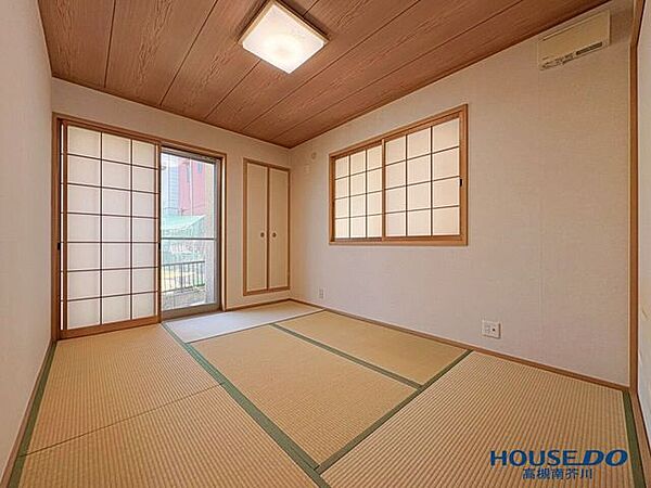 1階和室の収納は2か所ございます