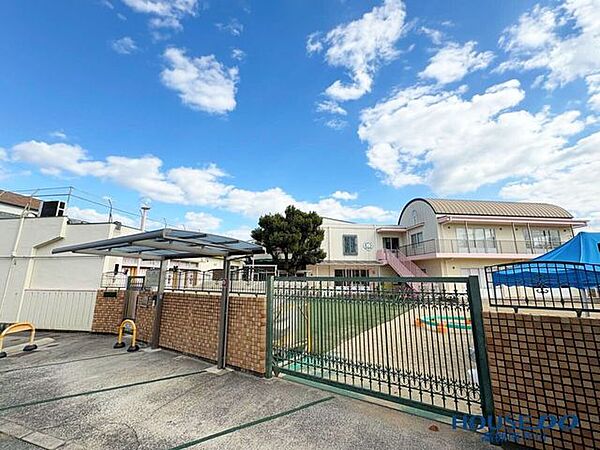 ひむろこだま保育園 700m