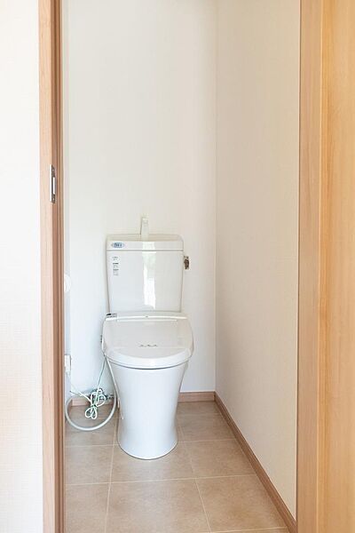 1階トイレ