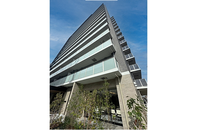 外観 メトライズ森ノ宮中央 2階/-