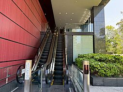 エントランスの画像