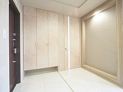 玄関の画像