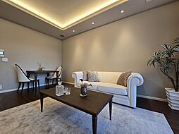 リビング/ダイニングの画像