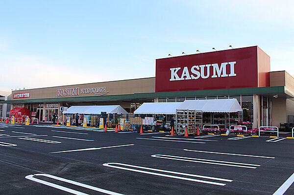ご用達のスーパーになりそうです。
