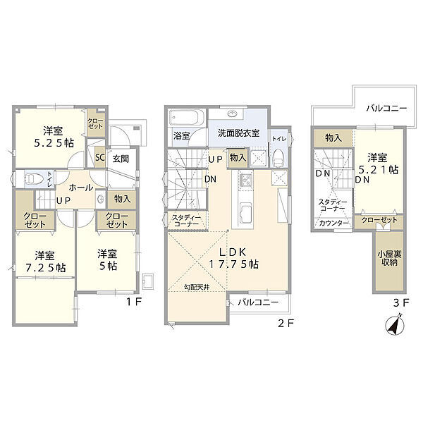 間取り：312001303695