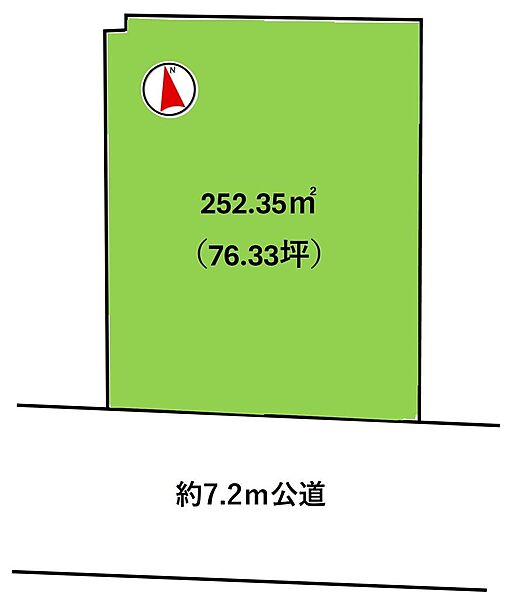 区画図：308000174577